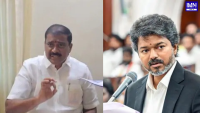DMK MLA Markandeyan arrested by police in Thoothukudi district