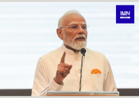 Prime Minister Narendra Modi highlighting the benefits of the India-UK CETA and Social Security Agreement.