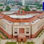 parliament adjourned due to the NEET paper leak protest