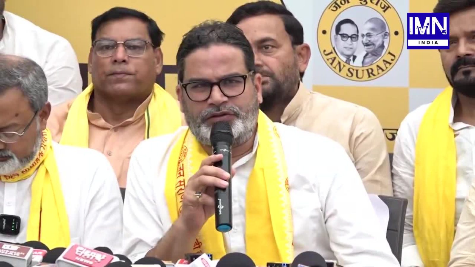 Prashant Kishor to contest Bankipur bypoll, Jan Suraaj Party Bankipur election, Prashant Kishor electoral debut Bihar, Bankipur Assembly bypoll July 30, Prashant Kishor BJP Bihar referendum, Nitin Nabin Rajya Sabha Bankipur seat vacant, Bihar bypoll 2026, Jan Suraaj Party Bihar election