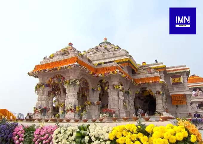 Ayodhya Police investigating a fresh FIR against Ram Temple donation theft accused Anukalp Mishra in an alleged family assault case.