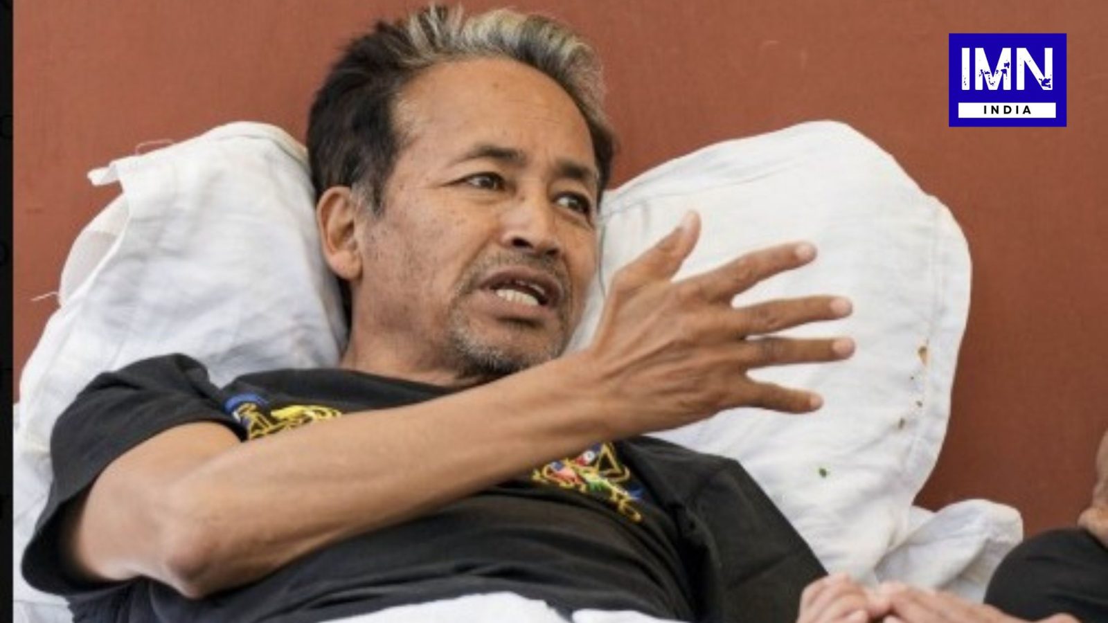 Sonam Wangchuk, Sonam Wangchuk hunger strike, Safdarjung Hospital, NEET-UG controversy, Jantar Mantar protest, Dharmendra Pradhan resignation, Cockroach Janta Party, Delhi High Court, Gitanjali Angmo, NEET UG paper leak