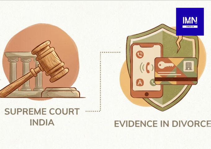 Supreme Court of India rules hotel booking records and CDRs can be used as evidence in matrimonial disputes involving adultery allegations.