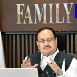Union Health Minister JP Nadda reviewing TB Mukt Bharat Abhiyaan and dengue preparedness with Delhi Government officials