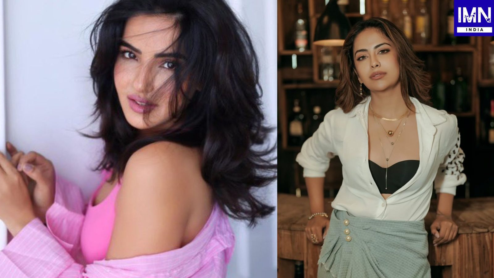 Avika Gor Jasmin Bhasin, Khatron Ke Khiladi 15, Avika Gor apology, Jasmin Bhasin Khatron Ke Khiladi, Avika Gor emotional video, KKK 15 contestants, Avika Gor crying video, Jasmin Bhasin reunion