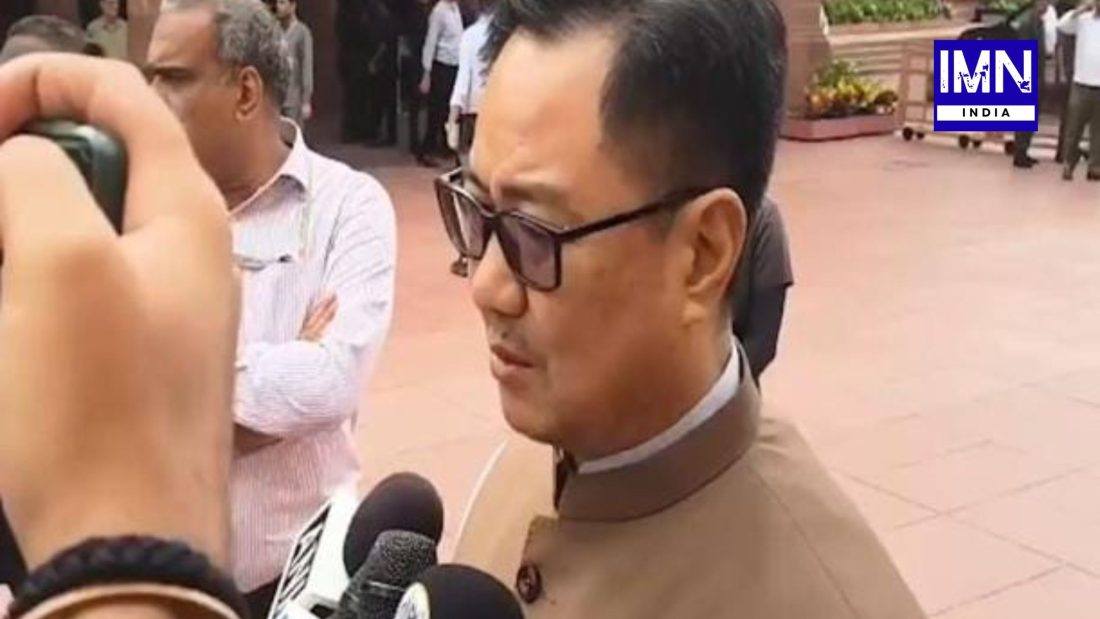 Kiren Rijiju opposition Parliament debate, MSME Amendment Bill 2026, Mallikarjun Kharge NEET paper leak, Jantar Mantar student protest police action, Amit Shah statement Parliament demand, Parliament session 2026, Congress opposition