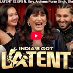 Samay Raina, Samay Raina controversy, India's Got Latent 2, India's Got Latent 2 controversy, Samay Raina latest news, India's Got Latent, Samay Raina Bihari jokes, Samay Raina Kashmiri Pandit jokes, Bihari jokes controversy, Kashmiri Pandit controversy, Samay Raina 31.9 million views, India's Got Latent 2 views, Sharon Verma, Orry, Archana Puran Singh, Nishant Suri, comedy controversy India, Indian comedians, Samay Raina viral video, Samay Raina latest episode