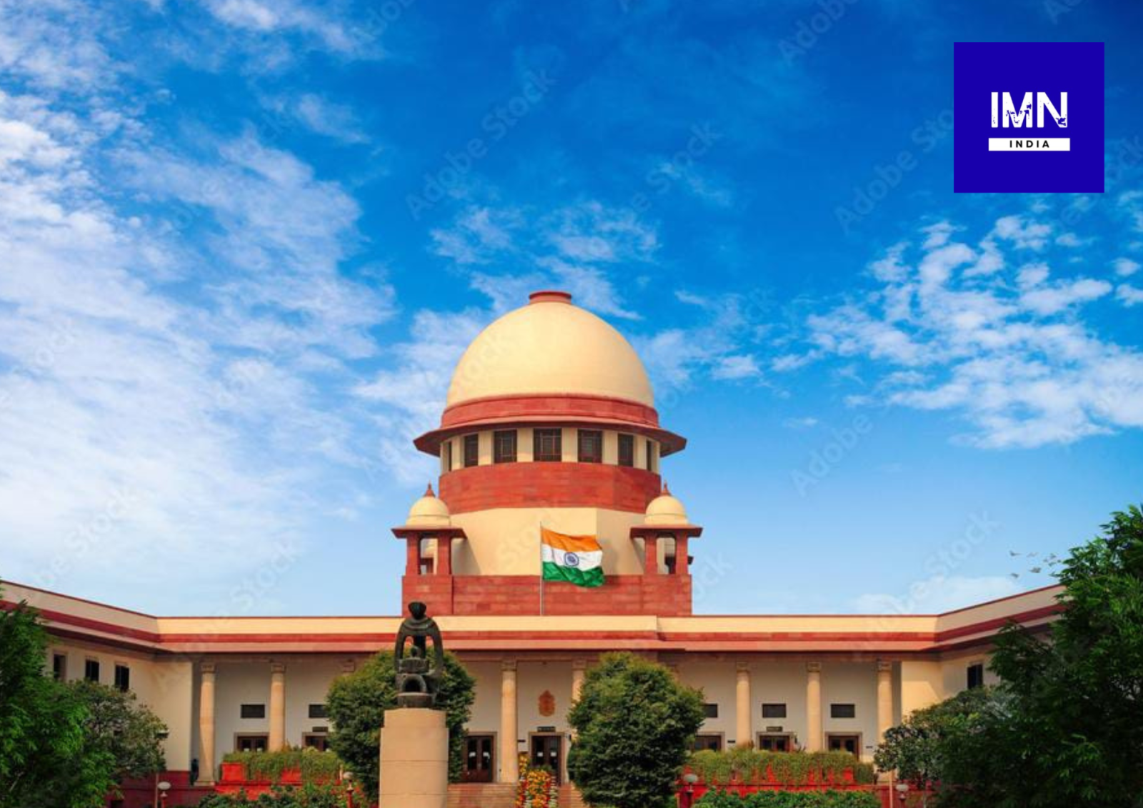 Lok Sabha passes the Supreme Court Judges Amendment Bill 2026 to increase the sanctioned strength of Supreme Court judges.