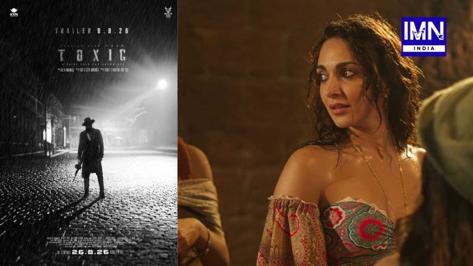 Yash Toxic trailer, Yash Toxic movie, Toxic trailer date, Yash new poster, Toxic: A Fairy Tale for Grown-Ups, Geetu Mohandas Toxic, Yash KGF next film, Kiara Advani Toxic, Nayanthara Toxic movie