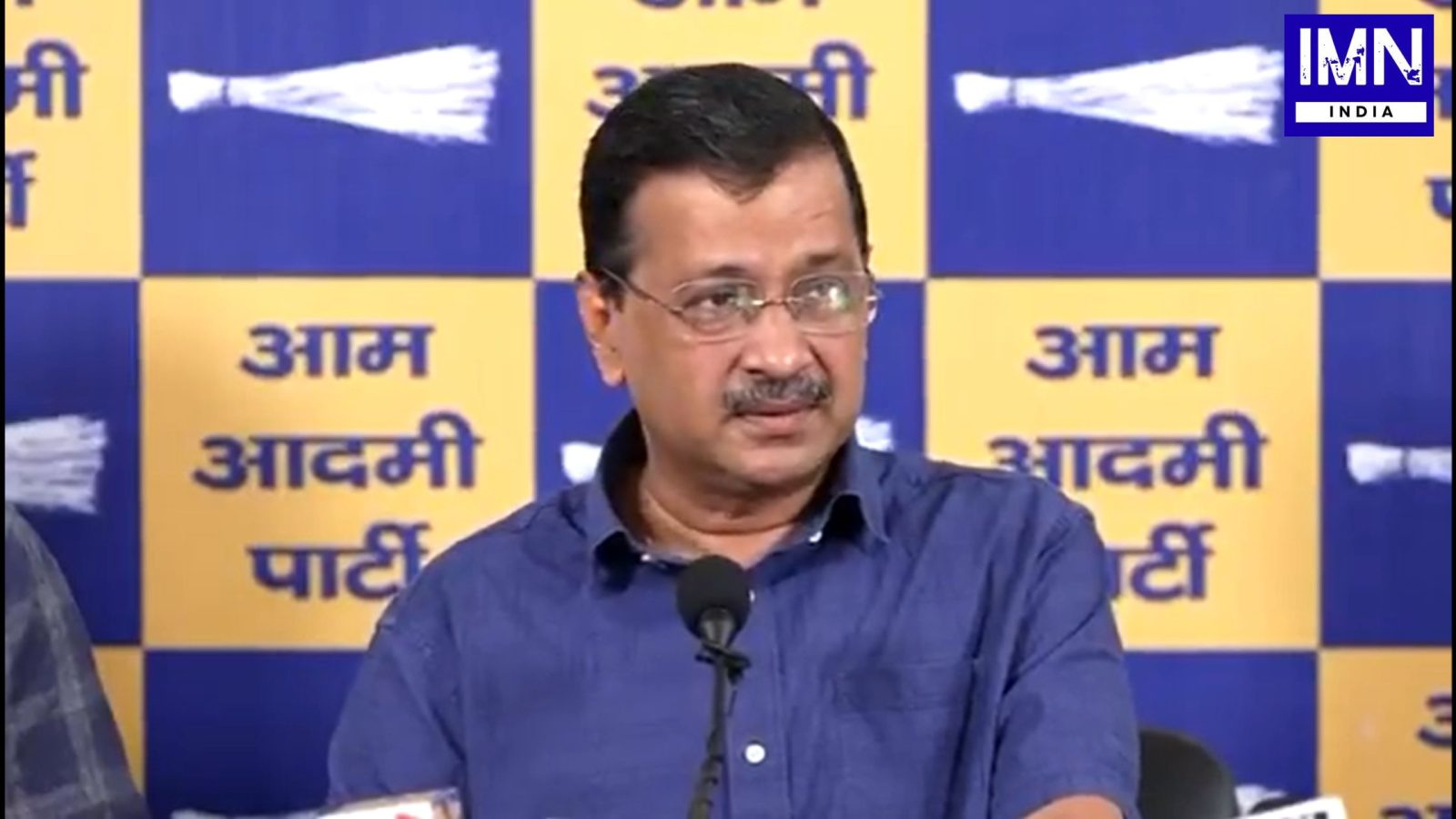 Arvind Kejriwal, Satyendar Jain, Satyendar Jain bail, Satyendar Jain arrest, Delhi Jal Board case, DJB tender case, Delhi Jal Board tender scam, Satyendar Jain DJB case, Arvind Kejriwal on Satyendar Jain, Satyendar Jain latest news, Delhi court Satyendar Jain bail, Satyendar Jain corruption case, Delhi Jal Board corruption case, ACB Delhi, Anti Corruption Branch Delhi, Delhi politics, AAP, Arvind Kejriwal latest news, Satyendar Jain news, DJB sewage treatment plant case